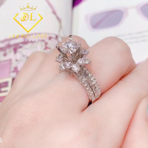 Nhẫn Nữ Kim Cương – N993.6